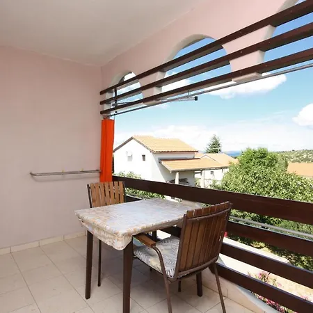 With A Parking Space Murter - 5102 Appartement *