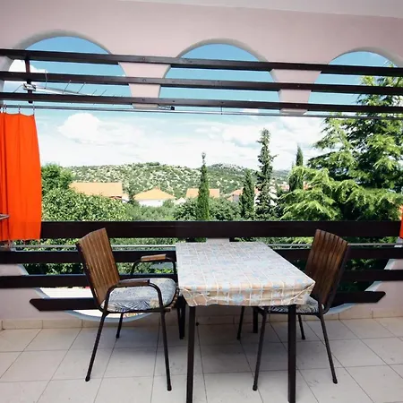With A Parking Space Murter - 5102 Apartamento Betina (Sibenik-Knin)