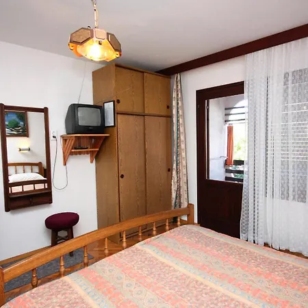 With A Parking Space Murter - 5102 Appartement Betina (Sibenik-Knin)