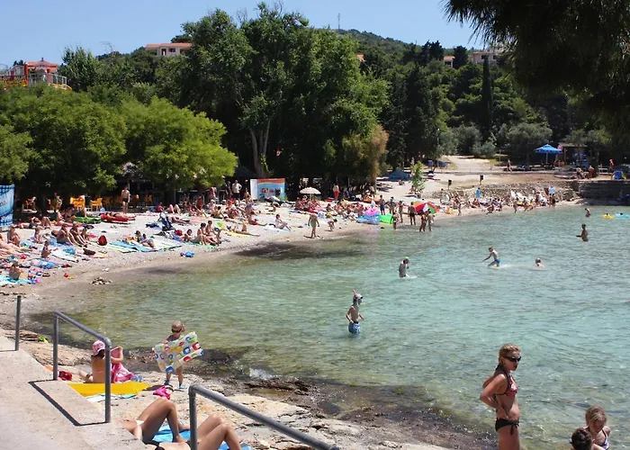 With A Parking Space Murter - 5102 Appartement Betina (Sibenik-Knin)