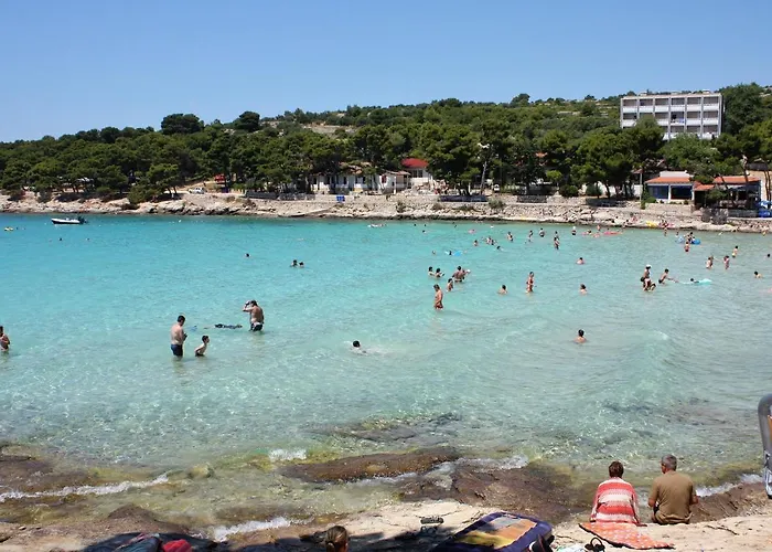 With A Parking Space Murter - 5102 Appartement *