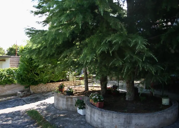 With A Parking Space Murter - 5102 Betina (Sibenik-Knin)