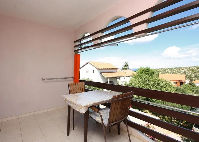 With A Parking Space Murter - 5102 Appartement *