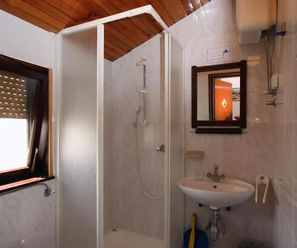 With A Parking Space Murter - 5102 Appartement Betina (Sibenik-Knin)