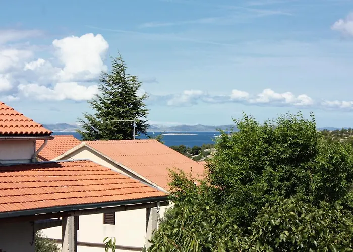 Appartement With A Parking Space Murter - 5102 Betina (Sibenik-Knin)