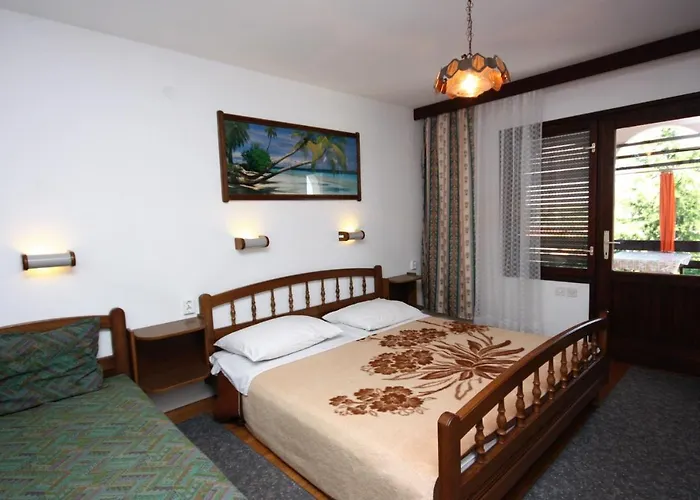 With A Parking Space Murter - 5102 Appartement *