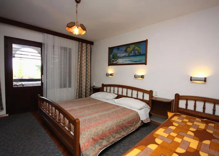 With A Parking Space Murter - 5102 Appartement Betina (Sibenik-Knin)