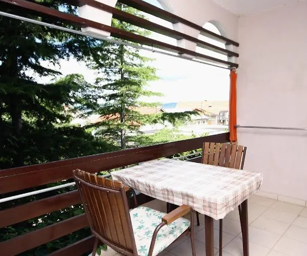 With A Parking Space Murter - 5102 Betina (Sibenik-Knin)