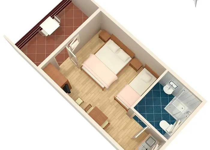 With A Parking Space Murter - 5102